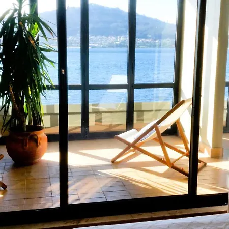 Lägenhet Casa Foz Do Rio Caminha