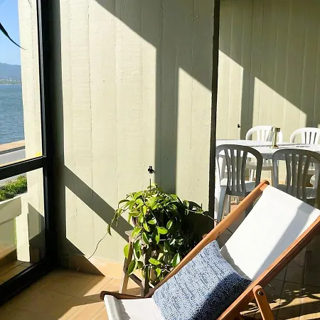 アパート Casa Foz Do Rio カミーニャ