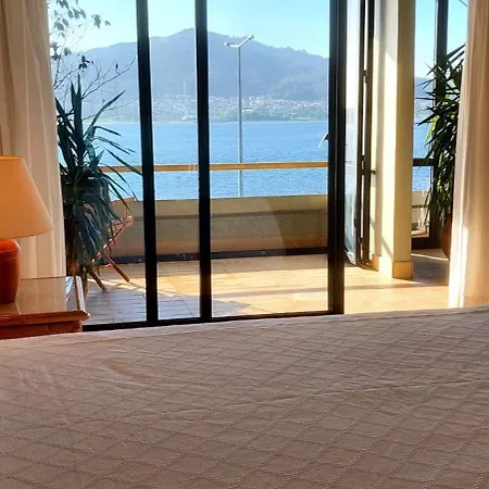 Casa Foz Do Rio Apartment